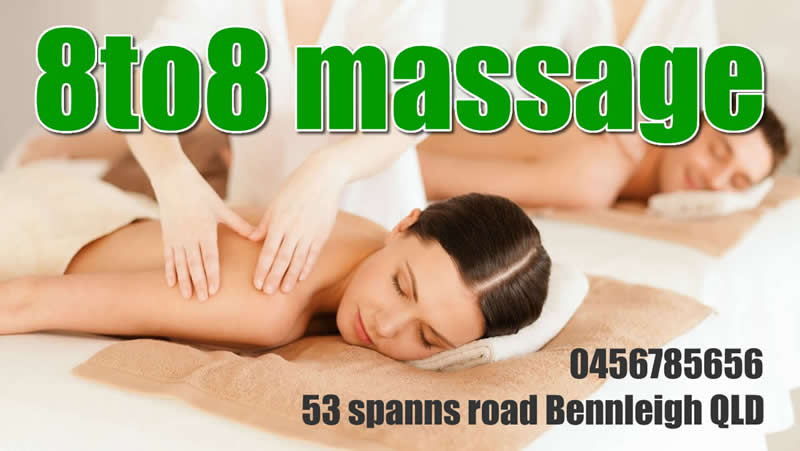 8to8 massage